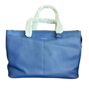 Cole Haan Pebbled Leather Bag